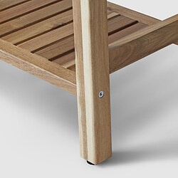 Measurement Illustration - STOREDAMM shelf unit