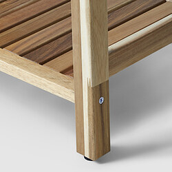 Measurement Illustration - STOREDAMM shelf unit