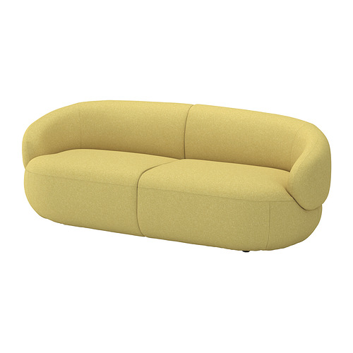 LILLESÄTER, sofa. 1 of 10 open dialog