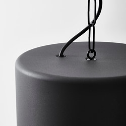 HEKTAR pendant lamp