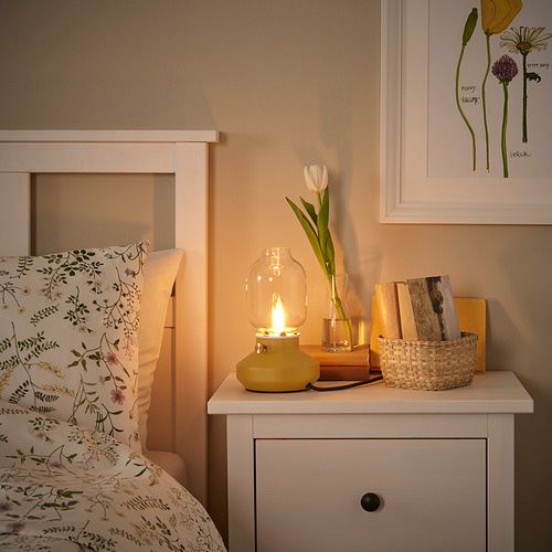 TÄRNABY, table lamp. 2 of 4 open dialog
