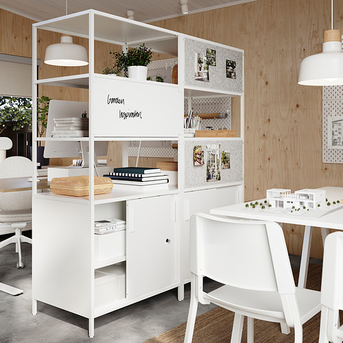 TROTTEN, cabinet with sliding doors. 6 of 13 open dialog