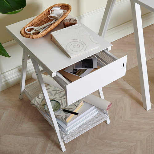 TROTTEN, filing cabinet. 4 of 10 open dialog