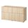 Current variation: White stained oak effect / LAPPVIKEN white stained oak effect