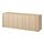 Current variation: White stained oak effect / LAPPVIKEN white stained oak effect