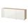 Current variation: White stained oak effect / SELSVIKEN high gloss white