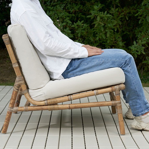 TVARÖ, seat sec for modular sofa, outdoor. 6 of 7 open dialog