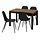 Select colour variation: black-brown/Bomstad black black