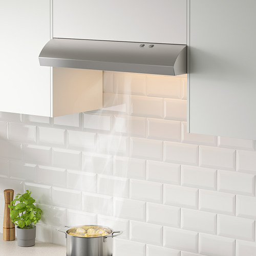 GENOMDRIVA, under cabinet extractor hood. 2 of 2 open dialog