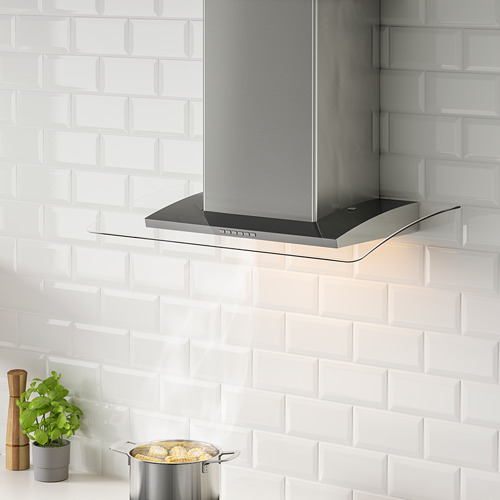 UNDANTAG, wall mounted extractor hood. 3 of 5 open dialog