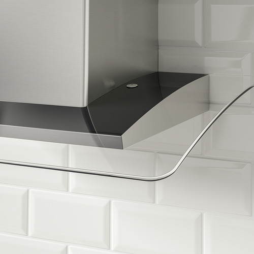 UNDANTAG, wall mounted extractor hood. 5 of 5 open dialog