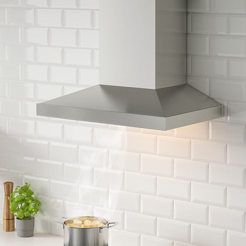 VINSTGIVANDE, wall mounted extractor hood. 3 of 5 open dialog