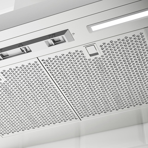 VINSTGIVANDE, wall mounted extractor hood. 4 of 5 open dialog