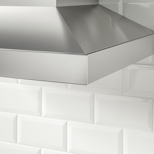 VINSTGIVANDE, wall mounted extractor hood. 5 of 5 open dialog
