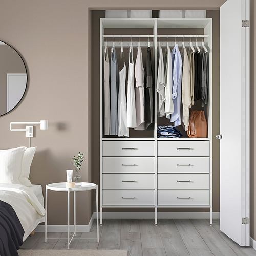 AURDAL, combinación de closet. 7 de 7 abrir diálogo
