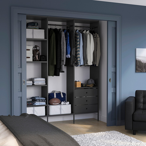 AURDAL, combinación de closet. 4 de 4 abrir diálogo