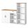Select colour variation: White
