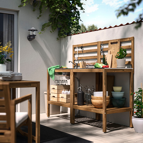 NÄMMARÖ, cocina+módulo fregadero, exterior. 2 de 5 abrir diálogo