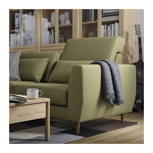 SLATORP, loveseat. 4 of 8 open dialog