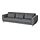 Select colour variation: Hakebo dark gray