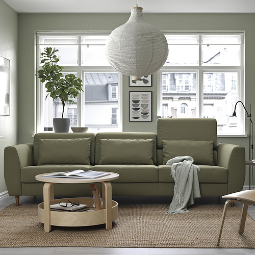 SLATORP, sofa. 2 of 8 open dialog