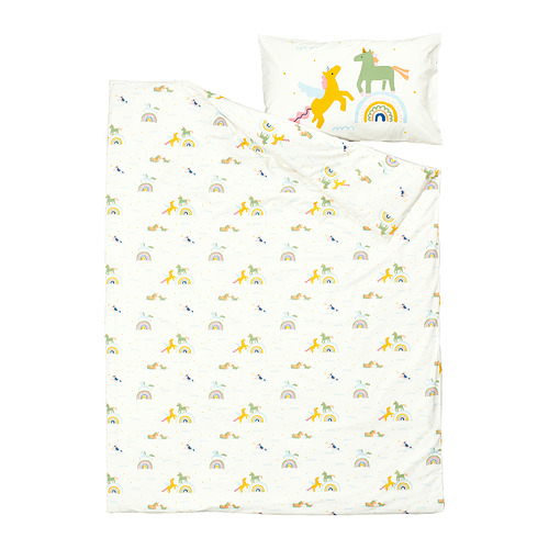 BARNDRÖM, funda nórdica+funda de almohada. 2 de 5 abrir diálogo