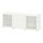 Select colour variation: White / SINDVIK white clear glass