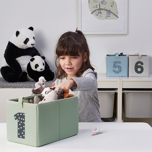 BARNDRÖM, box, set of 3. 6 of 12 open dialog