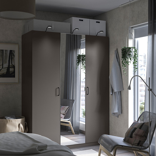 PAX / FORSAND / ÅHEIM, closet. 2 de 4 abrir diálogo