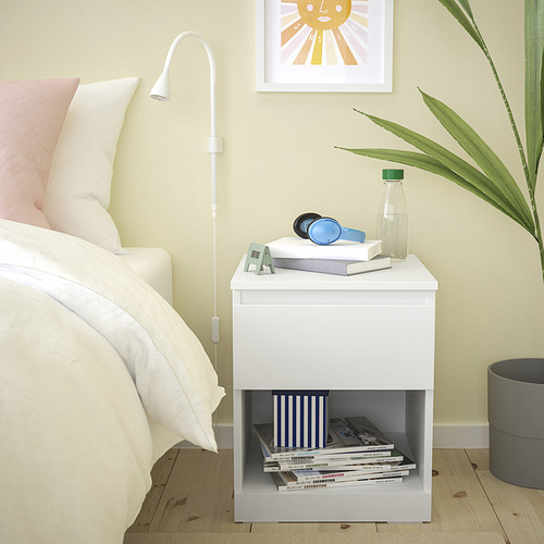 LILLBERGET, bedside table. 3 of 5 open dialog