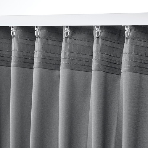 SANDSVINGEL, Cortinas traslúcidas,1 par. 3 de 5 abrir diálogo