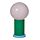 Select colour variation: Green / light pink