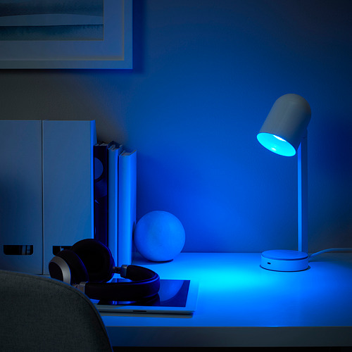 KAJPLATS, LED bulb GU10 517 lm. 2 of 2 open dialog