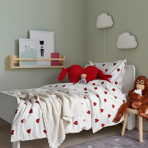 BARNDRÖM, duvet cover and pillowcase(s). 3 of 5 open dialog