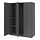 Current variation: dark gray, 59 "x23 5/8 "x79 1/4 "