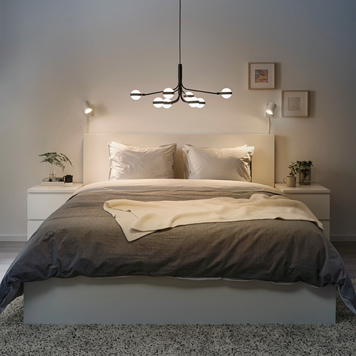 STORSLINGA, candelabro de 8 brazos LED 1100 lm 2700K. 2 de 4 abrir diálogo