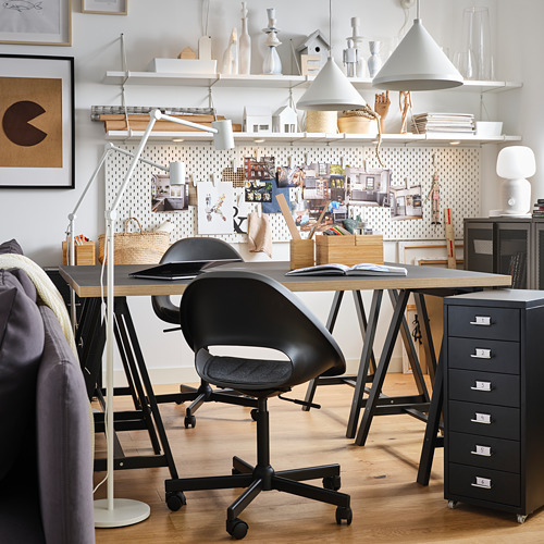 ELDBERGET / MALSKÄR, swivel chair with pad. 6 of 10 open dialog