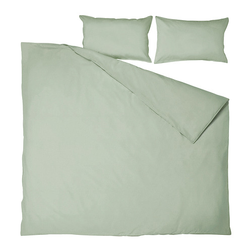 ÄNGSLILJA, duvet cover and pillowcase(s). 2 of 4 open dialog