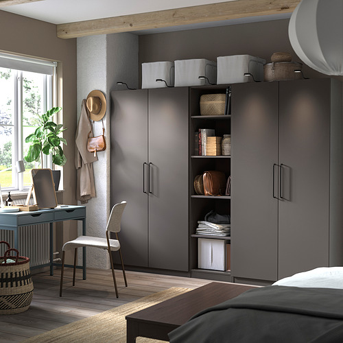 PAX / FORSAND, combinación de closet. 2 de 4 abrir diálogo