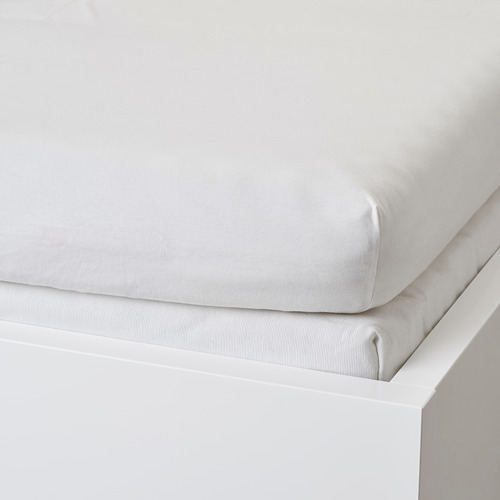 VÅRVIAL, twin fitted sheet. 2 of 5 open dialog