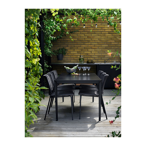 TEGELÖN, table, outdoor. 3 of 10 open dialog