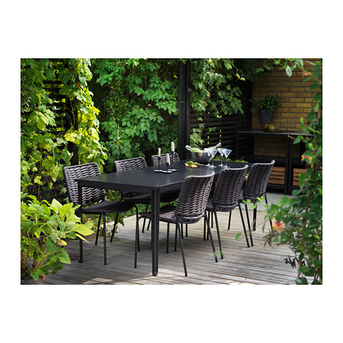 TEGELÖN, table, outdoor. 4 of 10 open dialog