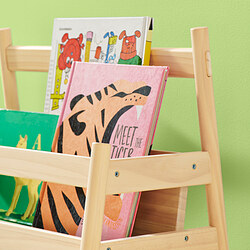 FLISAT book display