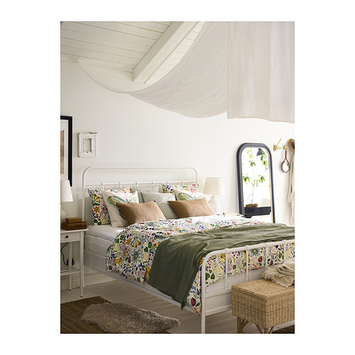STRANDLUMMER, duvet cover and pillowcase(s). 6 of 6 open dialog