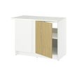 KNOXHULT gabinete bajo de esquina 