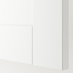 KNOXHULT gabinete de pared+puerta