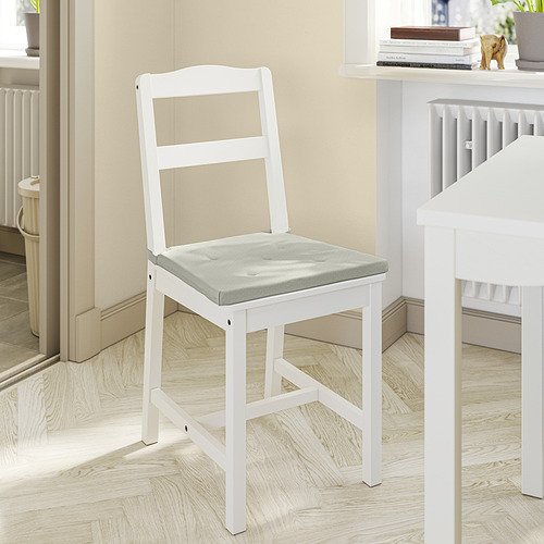 JUSTINA, chair pad. 3 of 6 open dialog