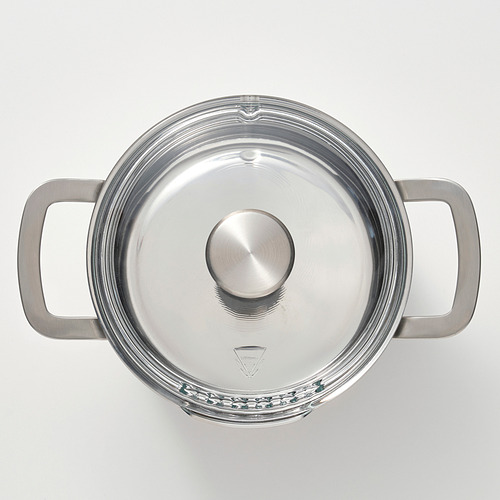 HEMKOMST, pot with lid. 11 of 11 open dialog