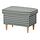 Select colour variation: Sulviken blue / beige