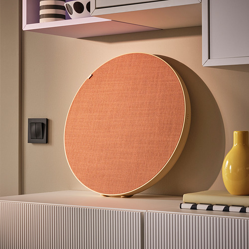 SOLSKYDD, Bluetooth speaker. 3 of 5 open dialog